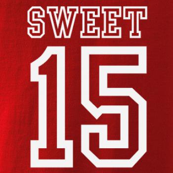 Sweet 15 Sweet 15