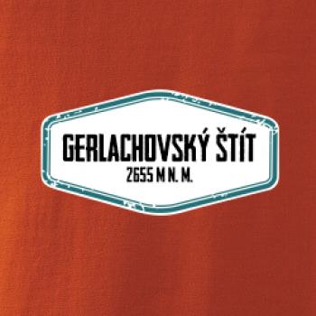 Hora Gerlachovský štít