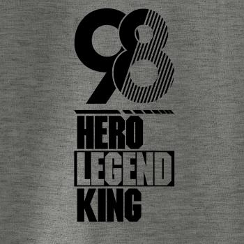 Hero, Legend, King x Queen 1998
