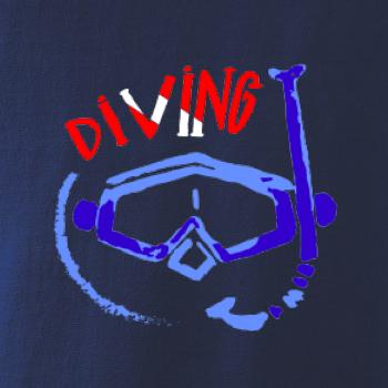 Diving okuliare šnorchel
