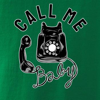 Call Me Baby telefón Call Me Baby telefón