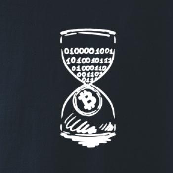 Bitcoin presýpacie hodiny