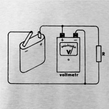 Elektrikář - základní elektrický obvod