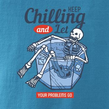 Keep chilling poháre