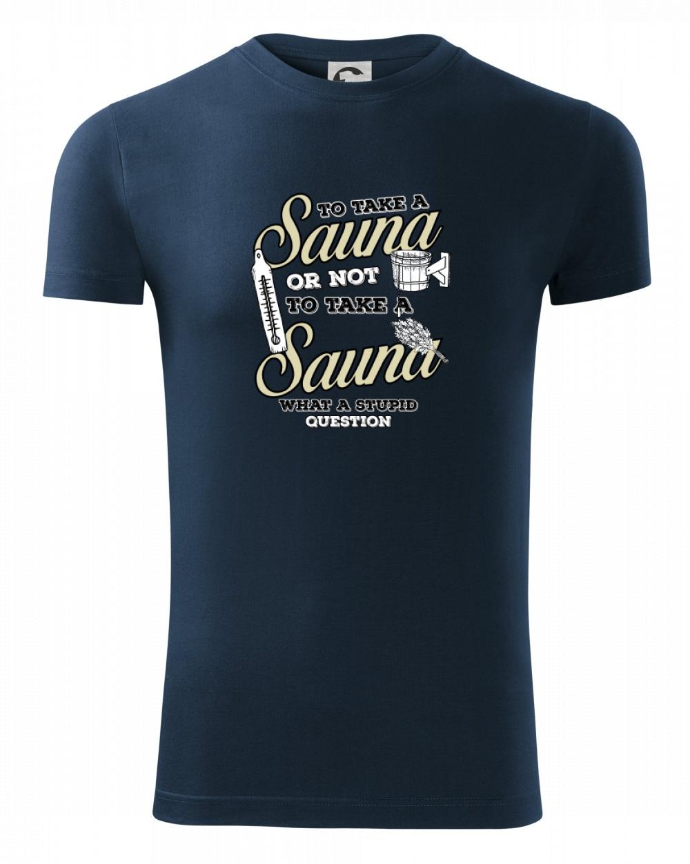To take a Sauna or not to take a Sauna