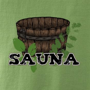 Sauna nápis