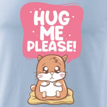 Morča - hug me please