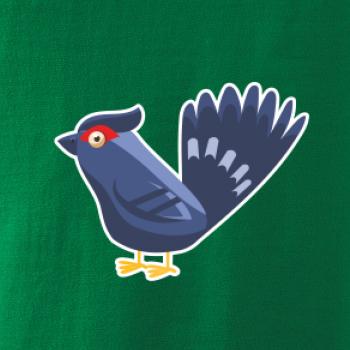 Hlucháň animovaný