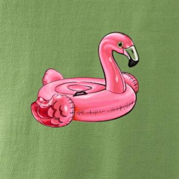 Nafukovacie plameniak