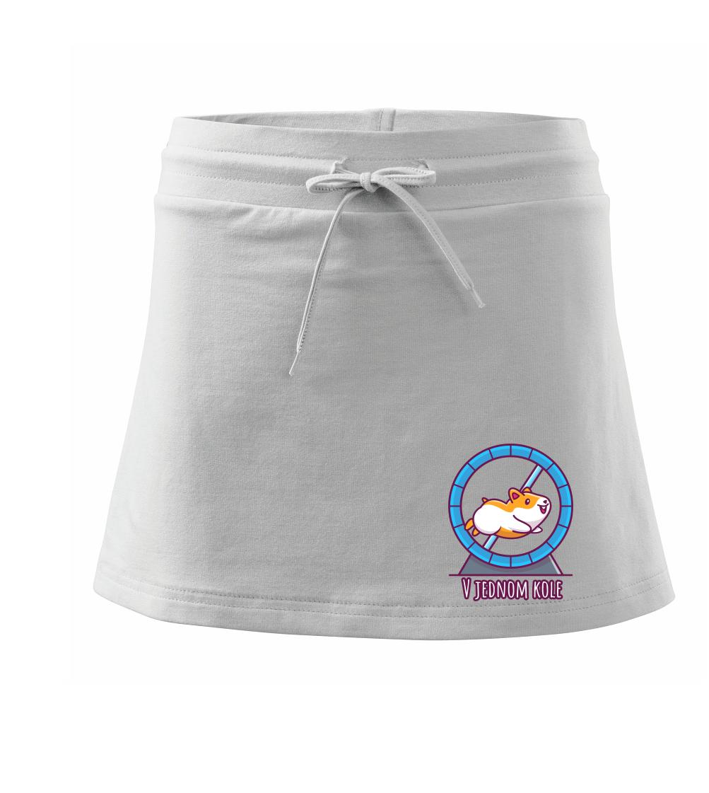 Škrečok v jednom kole Škrečok v jednom kole