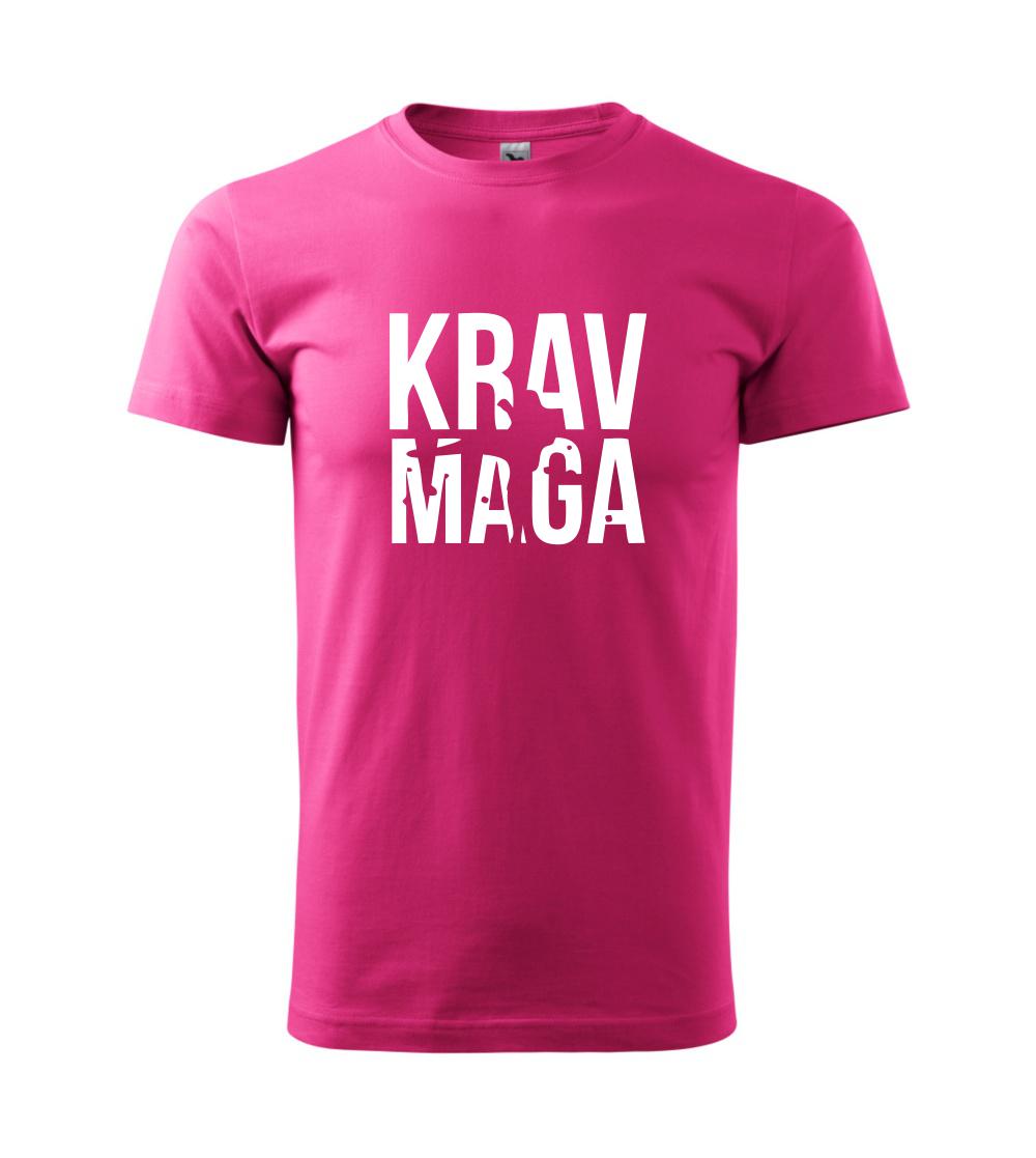 Nápis Krav Maga Nápis Krav Maga