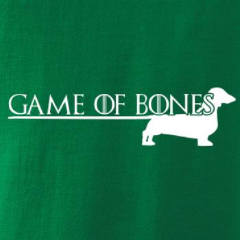 Jazvečík Game of bones Jazvečík Game of bones