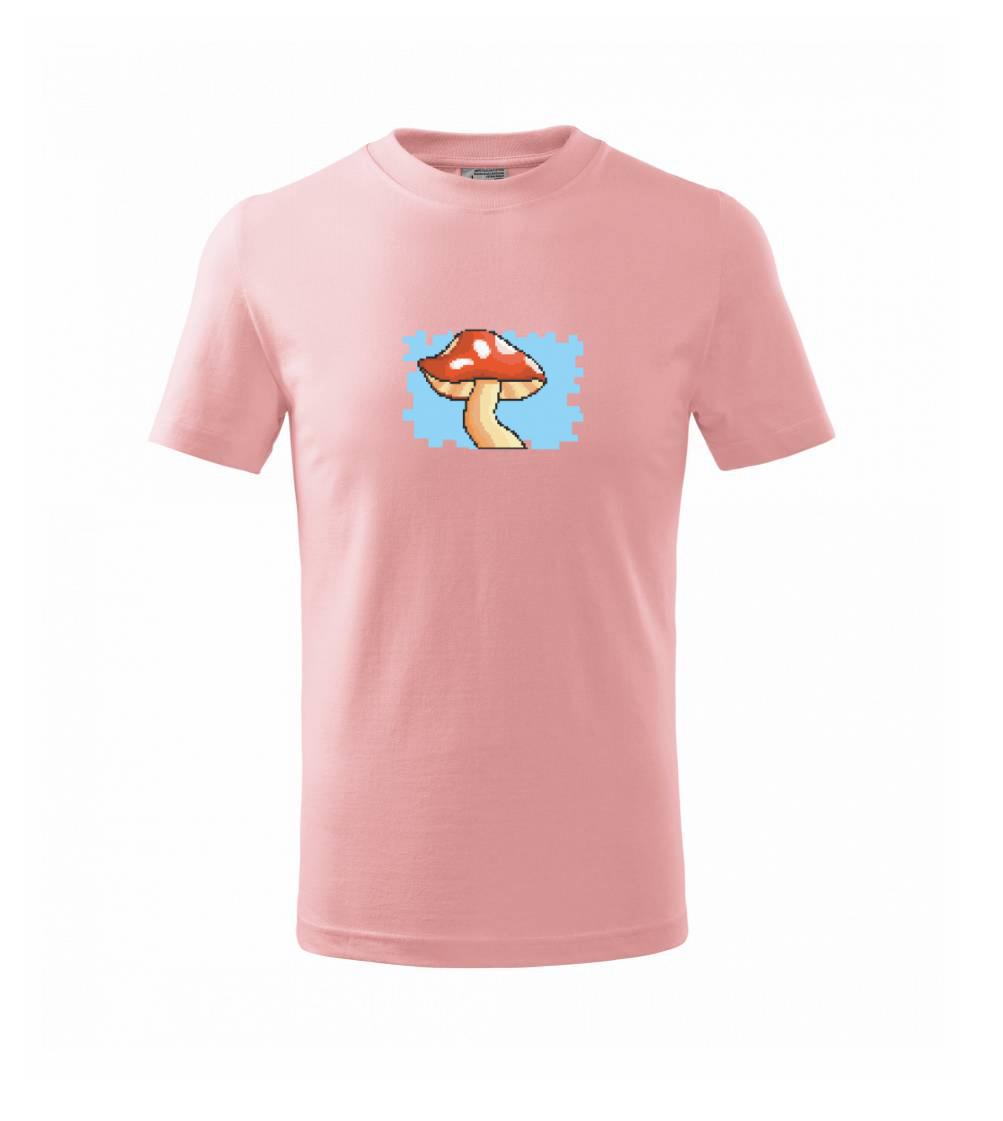 Gamer - stará hra - huba