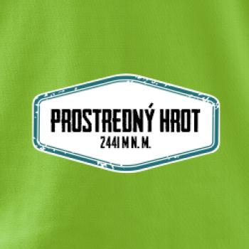 Hora Prostredný hrot