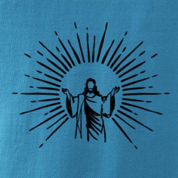 Ježiš a svätožiara