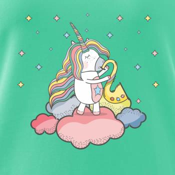 Saxofón jednorožec