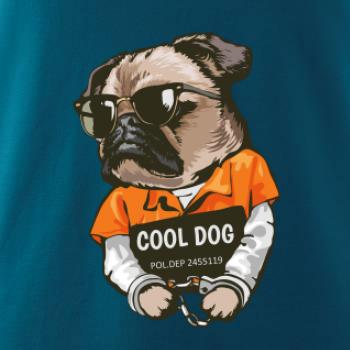 Mops výtržník Mops výtržník