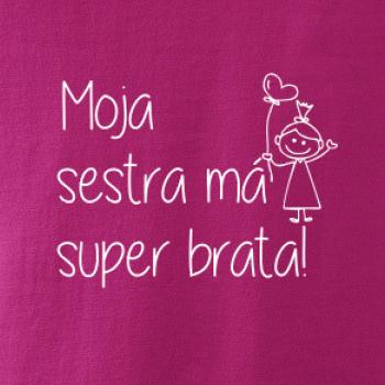Moja sestra má super brata Moja sestra má super brata