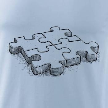 Puzzle skladačka