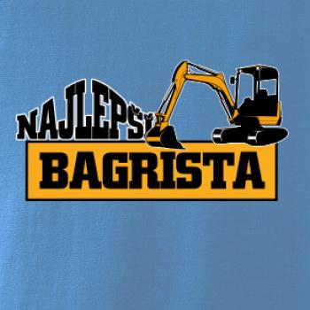 Najlepší bagrista minibager