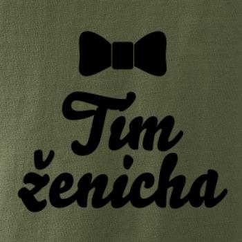 Motýlik tím - tričko na rozlúčku