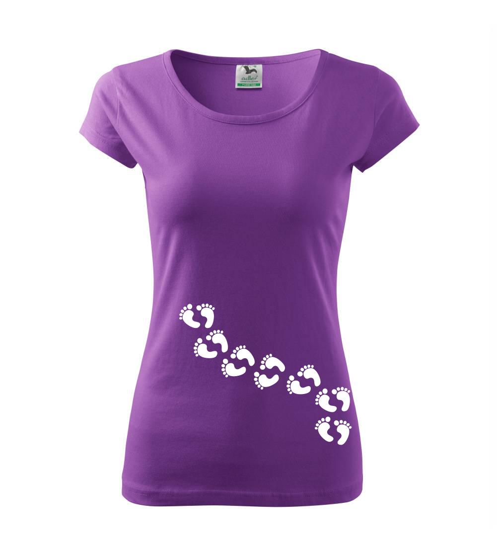 Labky na bruchu Labky na bruchu