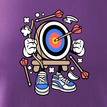 Lukostreľba komiks Lukostreľba komiks