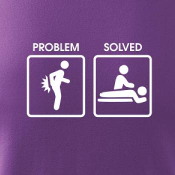 Masáž problem solved