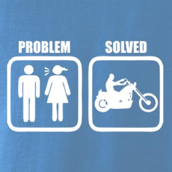 Problém motorka chopper Problém motorka chopper