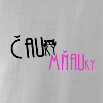 Čauky mňauky