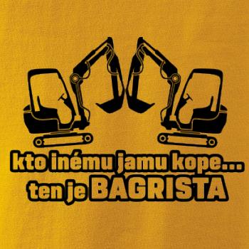 Kto inému jamu kope, ten je bagrista
