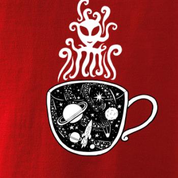 Vždy sa nájde čas na kávu (Pecka design)