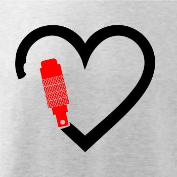 Srdce horolezec Srdce horolezec