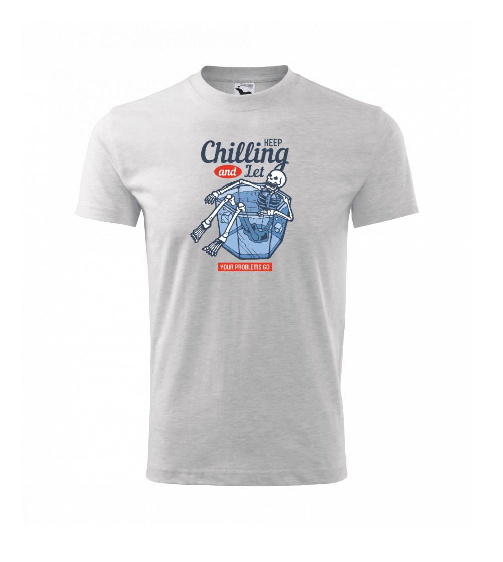 Keep chilling poháre