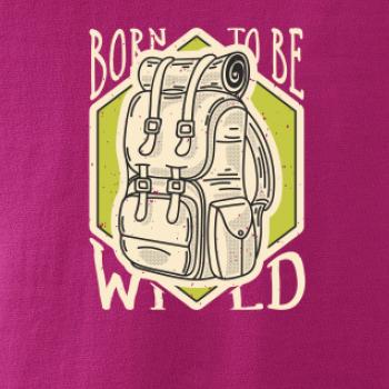 Born to be Wild batoh Born to be Wild batoh