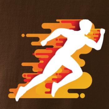 Behanie - oranžový muž