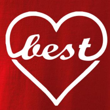Best (párové tričko)