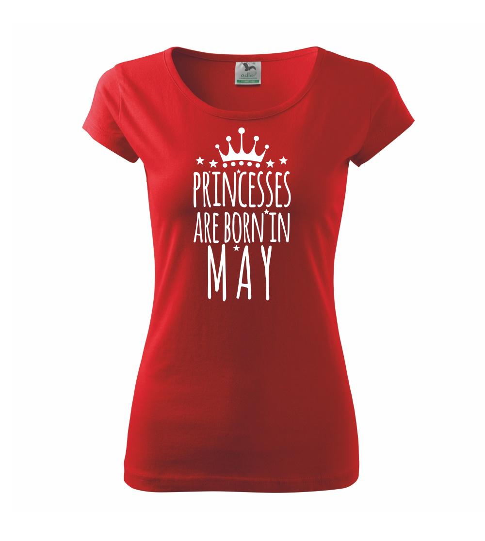 Princesses are born in may Princesses are born in may