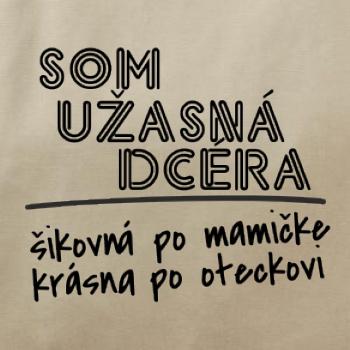 Som úžasná dcera