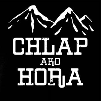 Chlap ako hora