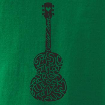 Gitara - názvy hudobných štýlov Gitara - názvy hudobných štýlov