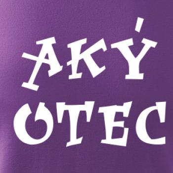 Aký otec, taký syn