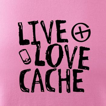 Live love cache