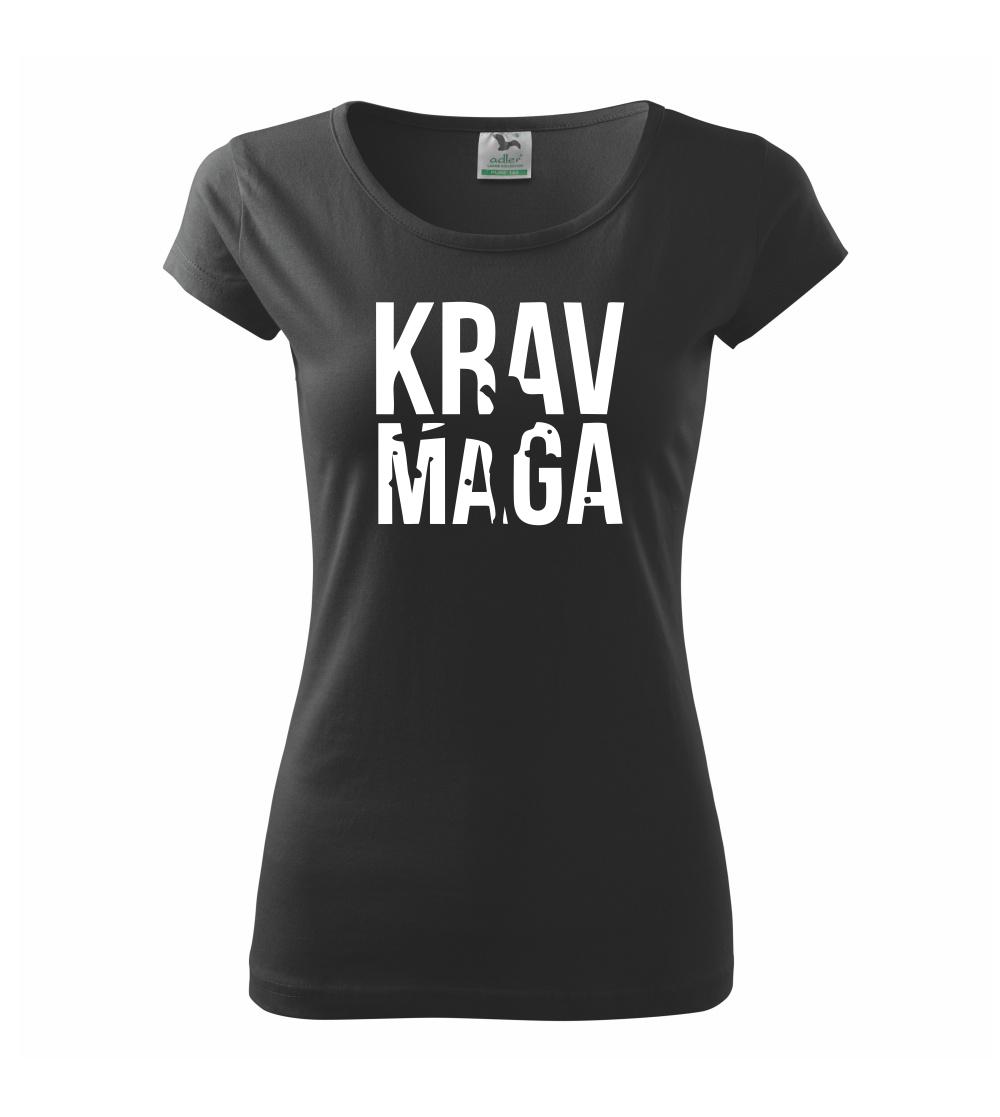 Nápis Krav Maga Nápis Krav Maga