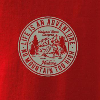 Life Is An Adventure