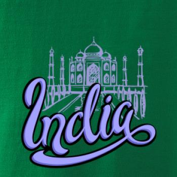 India Lettering