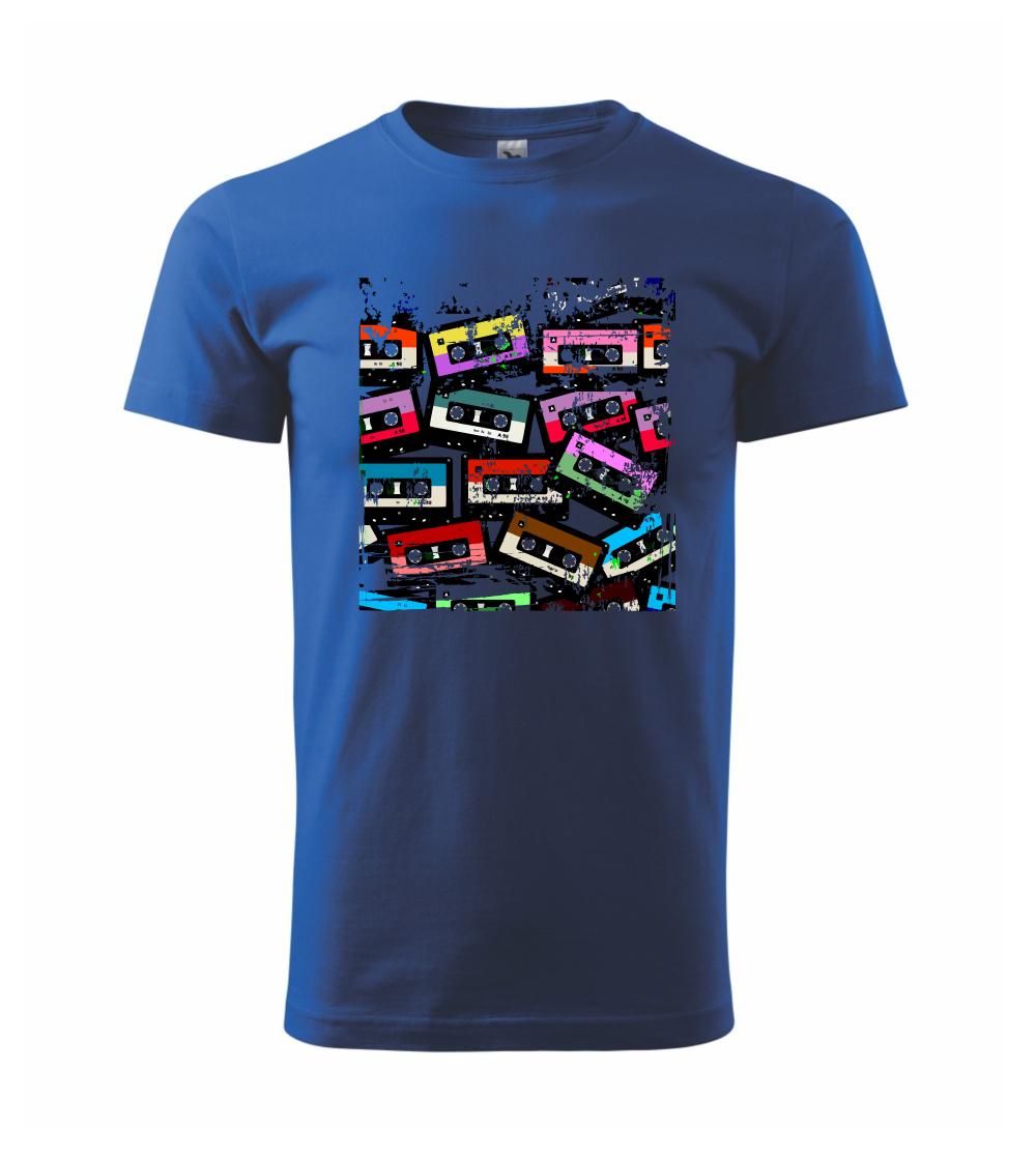 Old school MC kazeta Old school MC kazeta