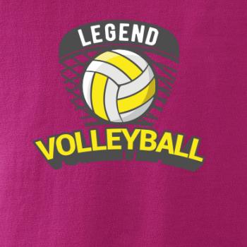 Volleyball legend Volleyball legend
