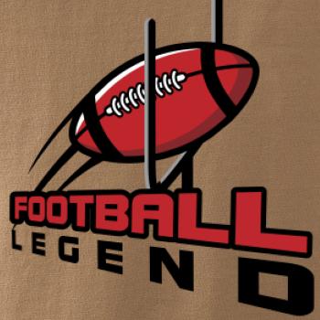 American football legend