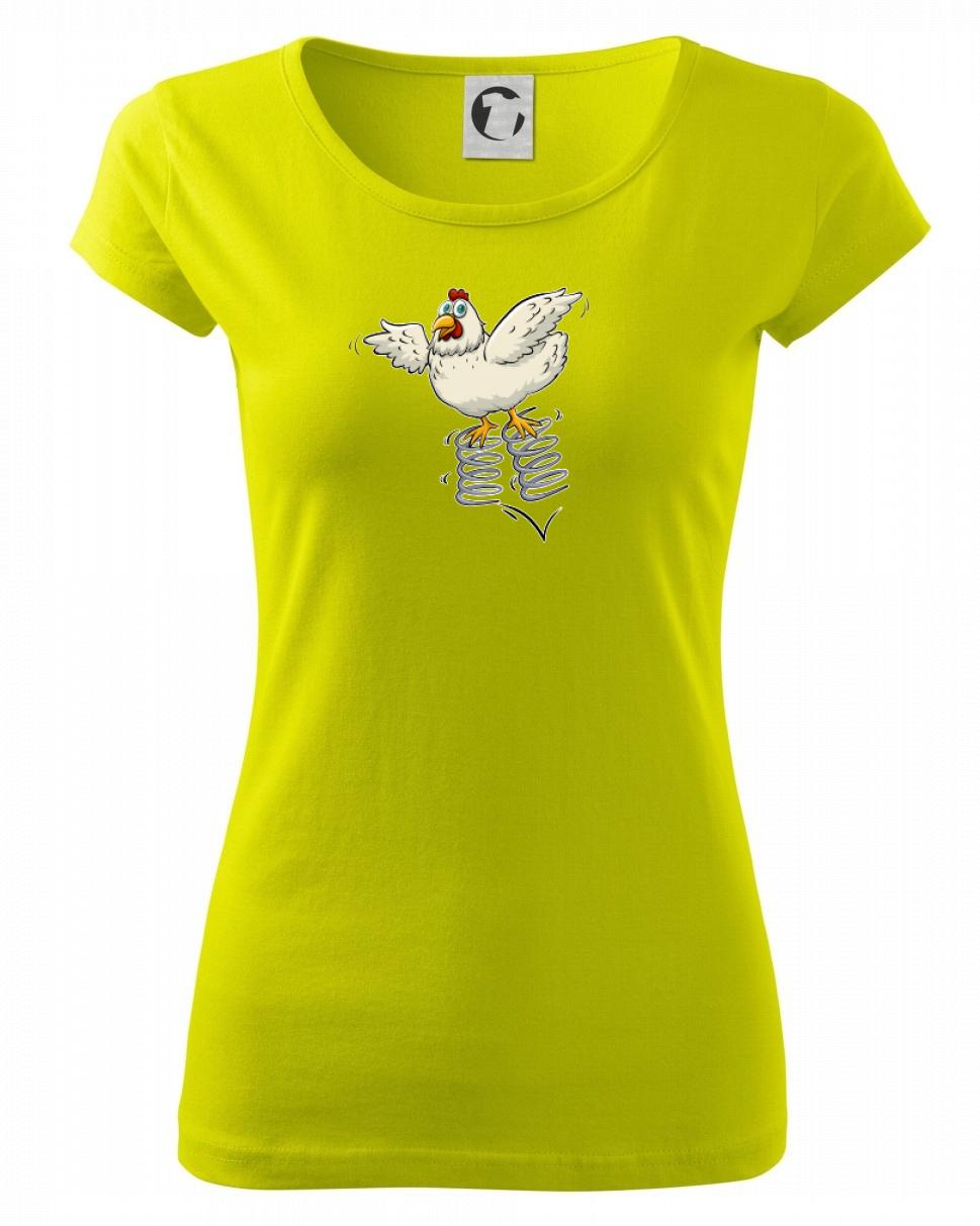 Slepice na perkách Slepice na perkách